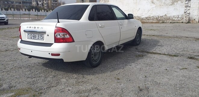 LADA (VAZ) Priora 2012, 245,000 km - 1.6 л - Sumqayıt