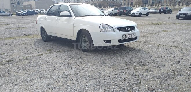 LADA (VAZ) Priora 2012, 245,000 km - 1.6 л - Sumqayıt
