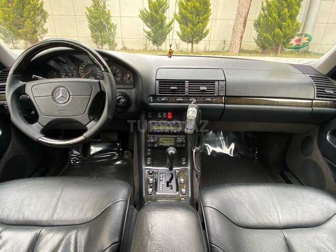 Mercedes S 320 1998, 45,000 km - 3.2 l - Bakı
