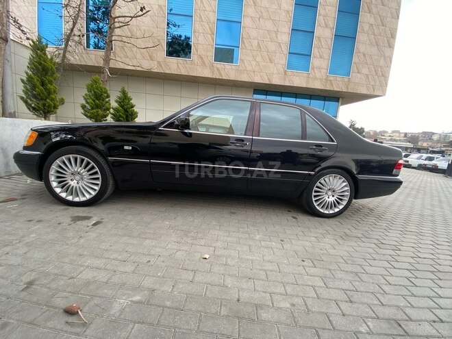 Mercedes S 320 1998, 45,000 km - 3.2 l - Bakı