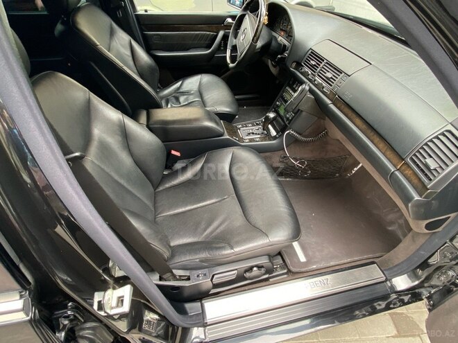 Mercedes S 320 1998, 45,000 km - 3.2 l - Bakı