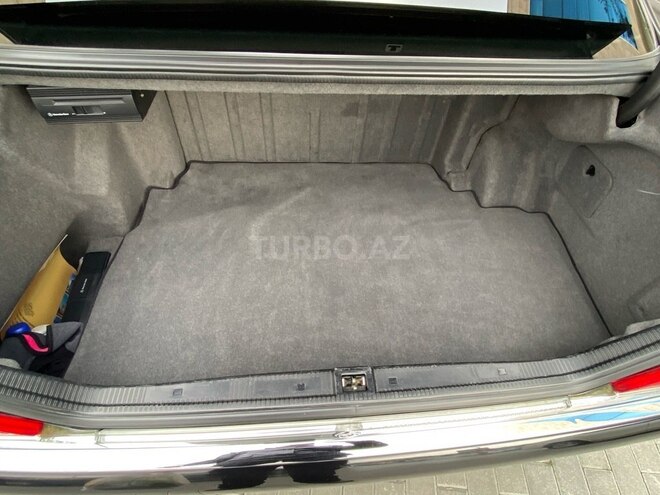 Mercedes S 320 1998, 45,000 km - 3.2 l - Bakı