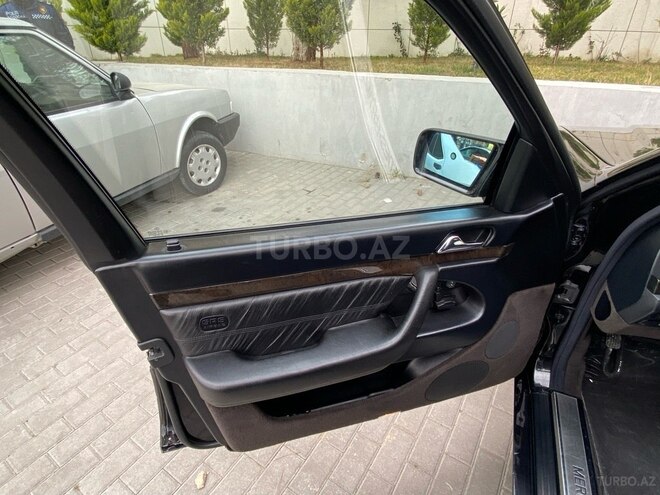 Mercedes S 320 1998, 45,000 km - 3.2 l - Bakı