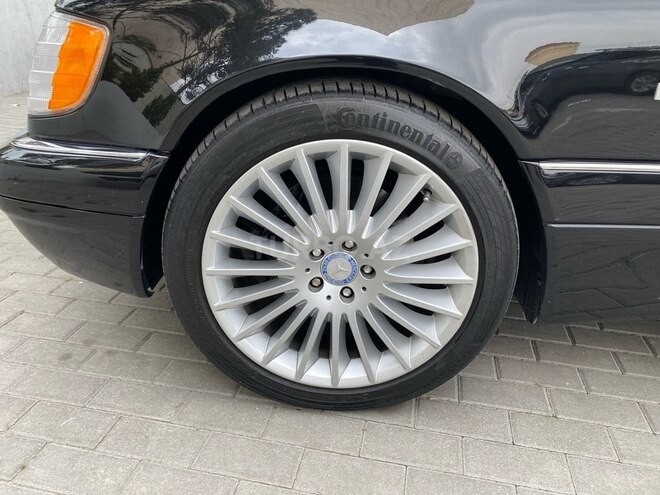 Mercedes S 320 1998, 45,000 km - 3.2 l - Bakı
