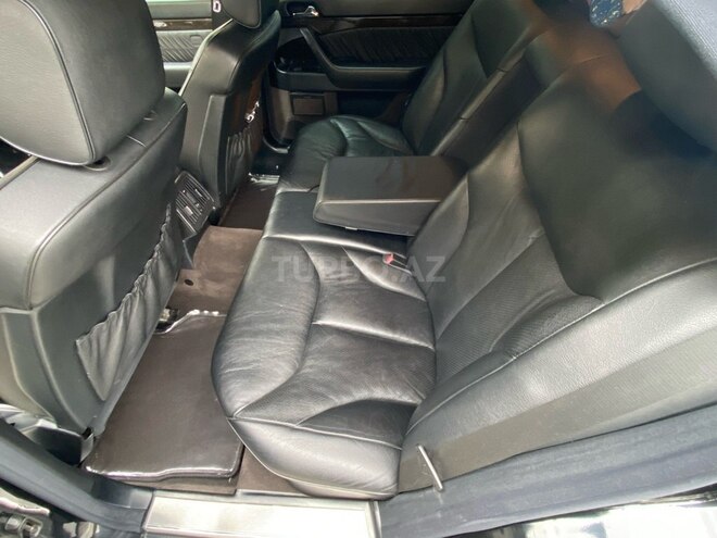 Mercedes S 320 1998, 45,000 km - 3.2 l - Bakı
