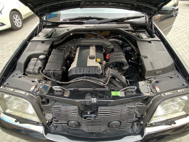 Mercedes S 320 1998, 45,000 km - 3.2 l - Bakı