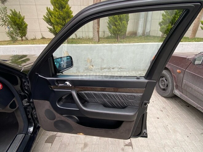 Mercedes S 320 1998, 45,000 km - 3.2 l - Bakı