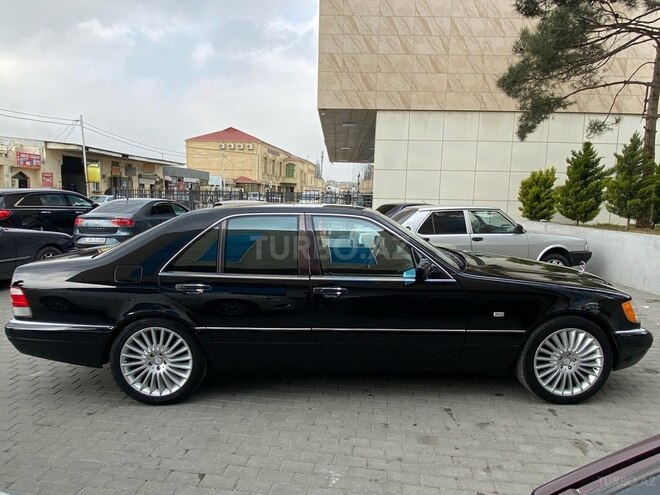 Mercedes S 320 1998, 45,000 km - 3.2 l - Bakı