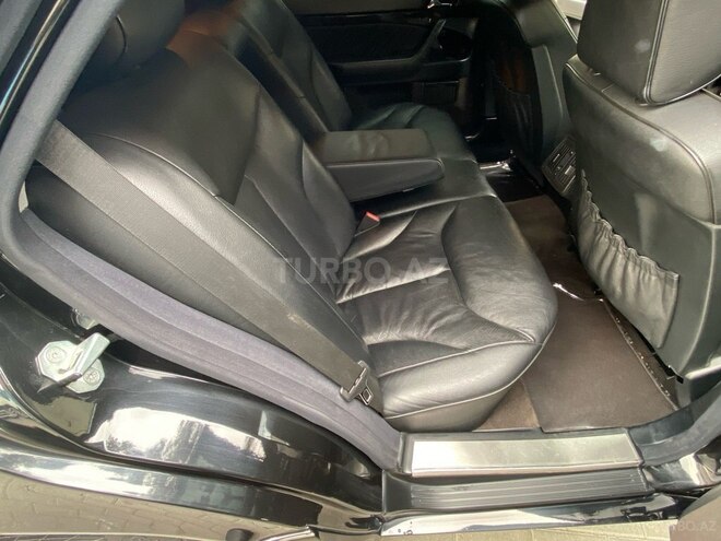 Mercedes S 320 1998, 45,000 km - 3.2 l - Bakı