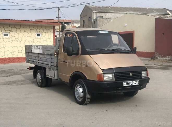 GAZ 27527-745 1997, 42,672 km - 2.4 l - Bakı