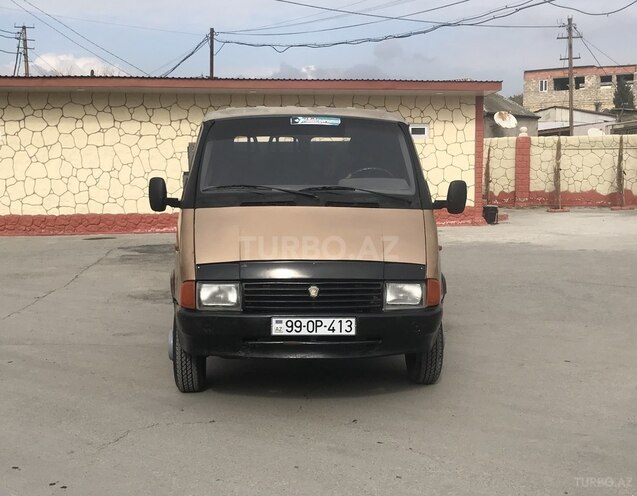 GAZ 27527-745 1997, 42,672 km - 2.4 l - Bakı