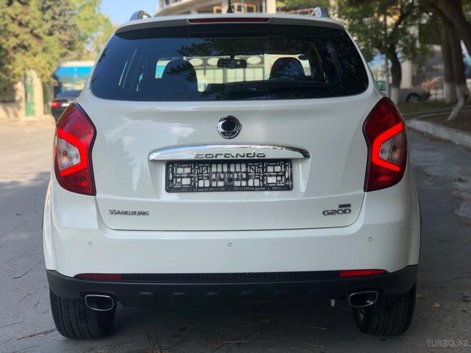 Ssang Yong Korando 2014, 98,000 km - 2.0 l - Bakı