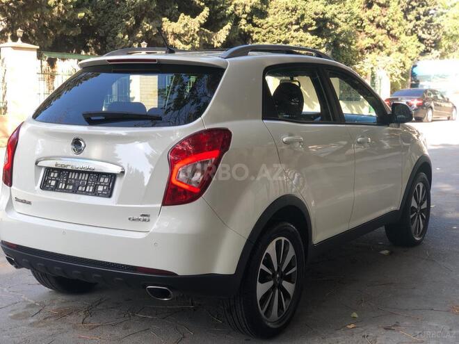 Ssang Yong Korando 2014, 98,000 km - 2.0 l - Bakı