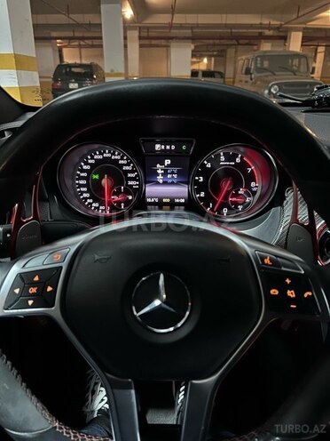 Mercedes CLA 45 S AMG 2014, 112,200 km - 2.0 л - Bakı