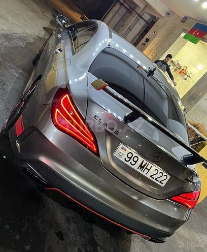 Mercedes CLA 45 S AMG 2014, 112,200 km - 2.0 л - Bakı