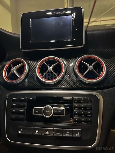 Mercedes CLA 45 S AMG 2014, 112,200 km - 2.0 л - Bakı