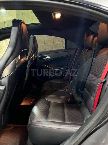 Mercedes CLA 45 S AMG 2014, 112,200 km - 2.0 л - Bakı