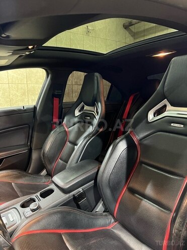 Mercedes CLA 45 S AMG 2014, 112,200 km - 2.0 л - Bakı