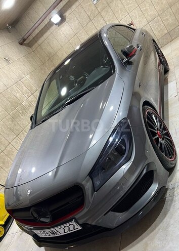 Mercedes CLA 45 S AMG 2014, 112,200 km - 2.0 л - Bakı