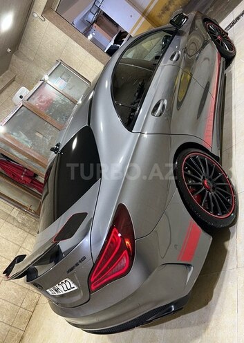 Mercedes CLA 45 S AMG 2014, 112,200 km - 2.0 л - Bakı