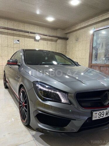 Mercedes CLA 45 S AMG 2014, 112,200 km - 2.0 л - Bakı