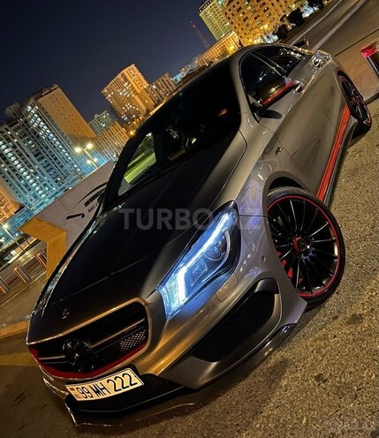 Mercedes CLA 45 S AMG 2014, 112,200 km - 2.0 л - Bakı