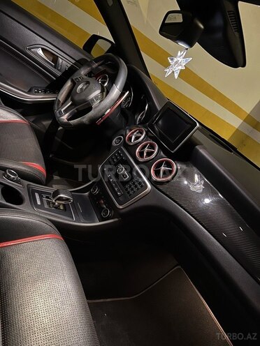Mercedes CLA 45 S AMG 2014, 112,200 km - 2.0 л - Bakı