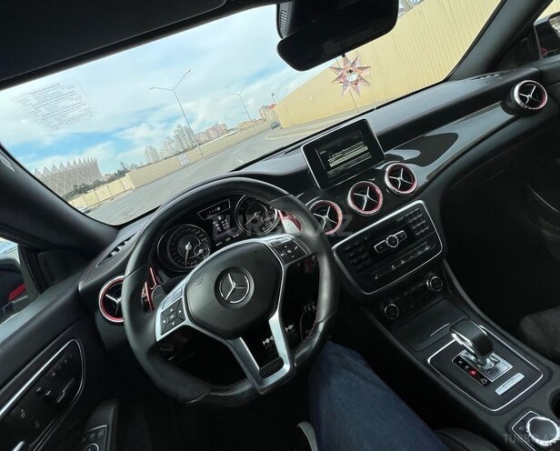 Mercedes CLA 45 S AMG 2014, 112,200 km - 2.0 л - Bakı