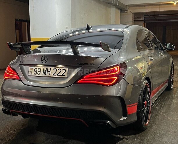 Mercedes CLA 45 S AMG 2014, 112,200 km - 2.0 л - Bakı