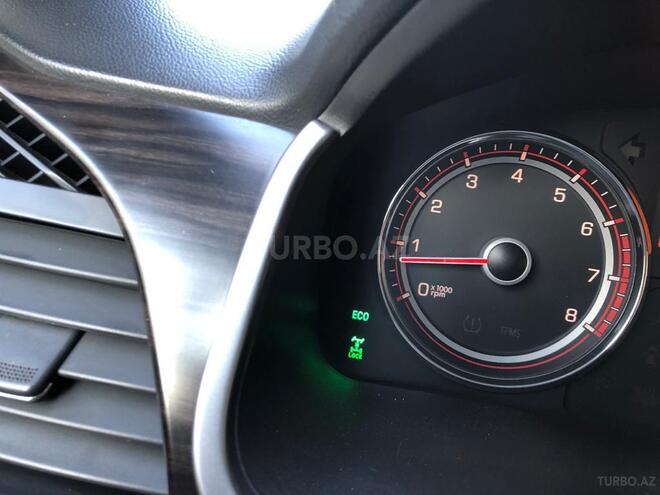 Ssang Yong Korando 2014, 98,000 km - 2.0 l - Bakı