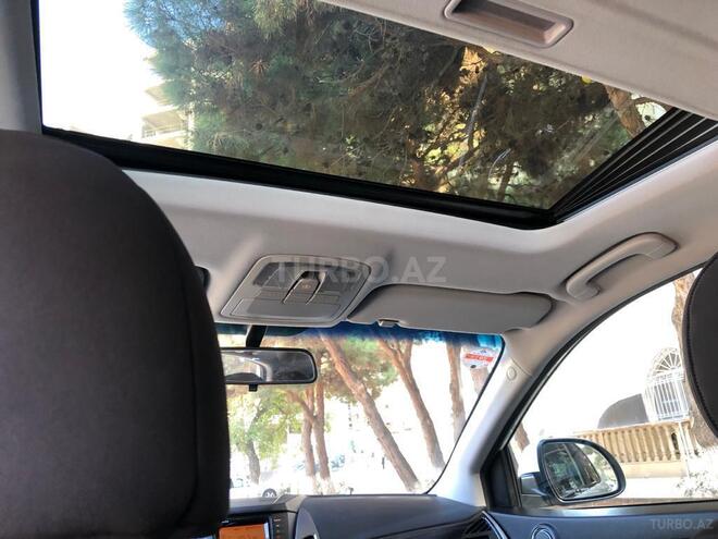 Ssang Yong Korando 2014, 98,000 km - 2.0 l - Bakı