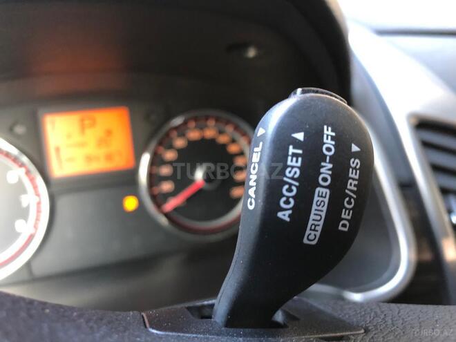 Ssang Yong Korando 2014, 98,000 km - 2.0 l - Bakı