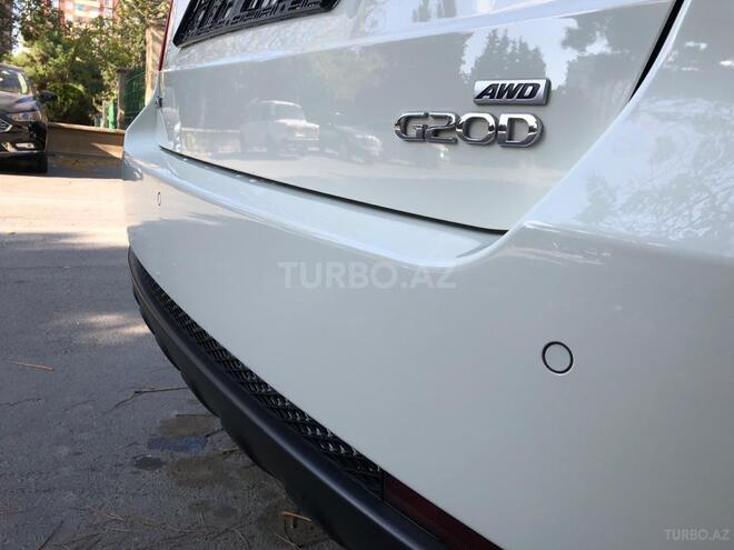 Ssang Yong Korando 2014, 98,000 km - 2.0 l - Bakı