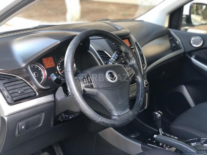 Ssang Yong Korando 2014, 98,000 km - 2.0 l - Bakı