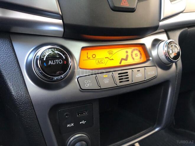 Ssang Yong Korando 2014, 98,000 km - 2.0 l - Bakı