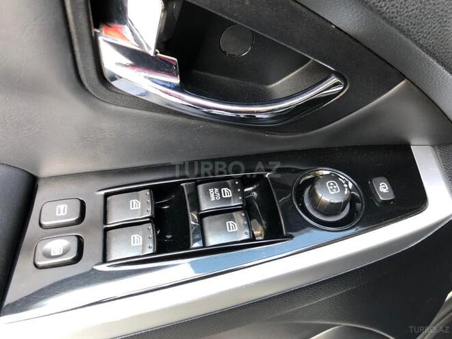 Ssang Yong Korando 2014, 98,000 km - 2.0 l - Bakı
