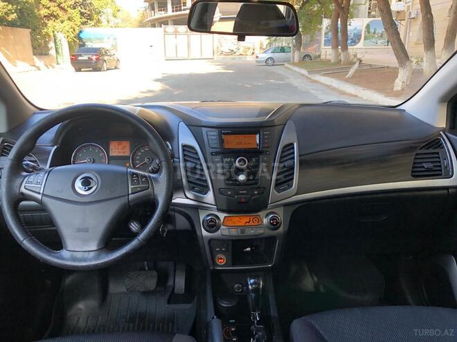 Ssang Yong Korando 2014, 98,000 km - 2.0 l - Bakı