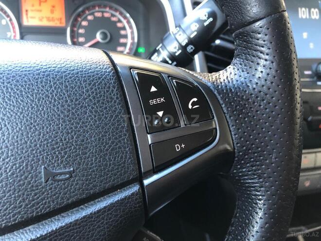 Ssang Yong Korando 2014, 98,000 km - 2.0 l - Bakı