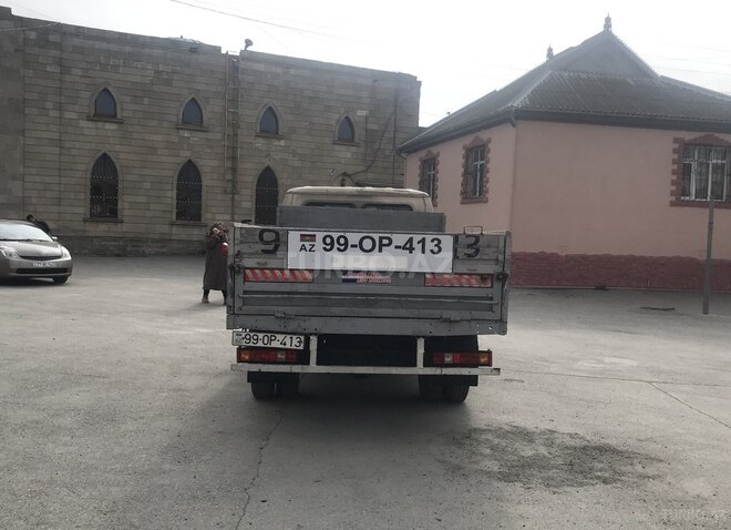 GAZ 27527-745 1997, 42,672 km - 2.4 l - Bakı