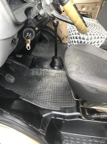 GAZ 27527-745 1997, 42,672 km - 2.4 l - Bakı