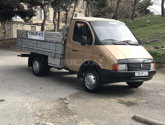 GAZ 27527-745 1997, 42,672 km - 2.4 l - Bakı