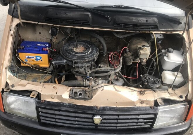 GAZ 27527-745 1997, 42,672 km - 2.4 l - Bakı