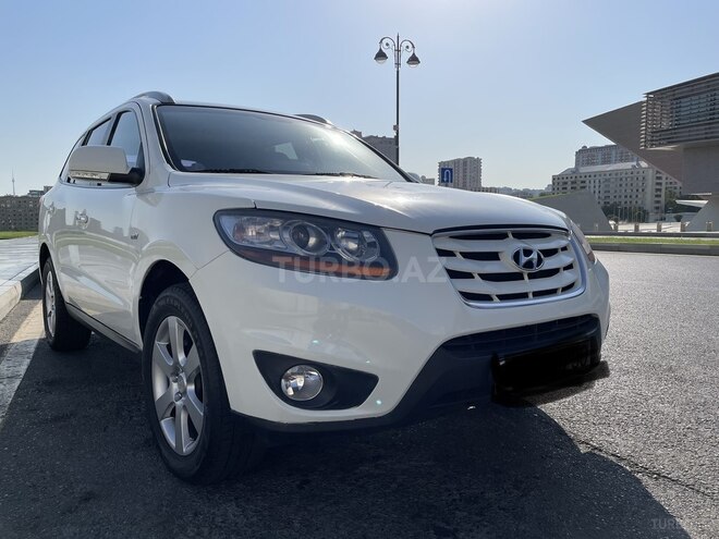 Hyundai Santa Fe 2011, 114,000 km - 2.0 l - Bakı