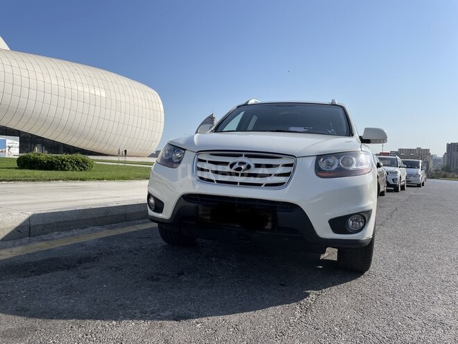 Hyundai Santa Fe 2011, 114,000 km - 2.0 l - Bakı