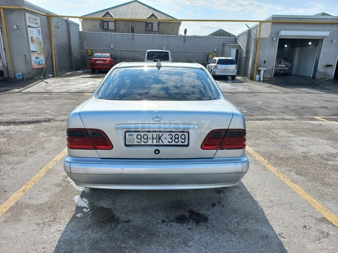 Mercedes E 300 1995, 599,000 km - 3.0 l - Bakı