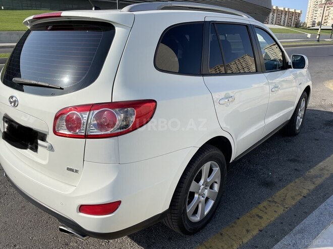 Hyundai Santa Fe 2011, 114,000 km - 2.0 l - Bakı