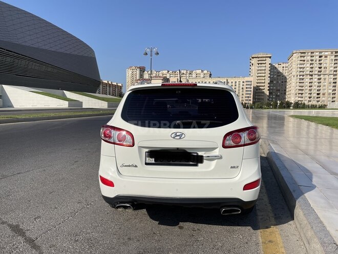 Hyundai Santa Fe 2011, 114,000 km - 2.0 l - Bakı