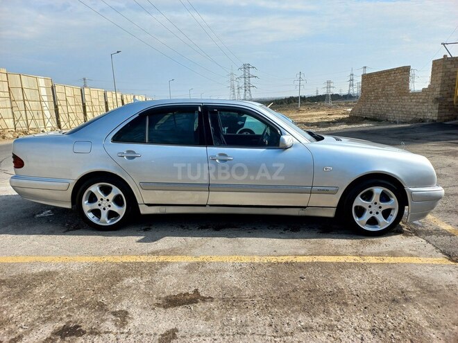Mercedes E 300 1995, 599,000 km - 3.0 l - Bakı