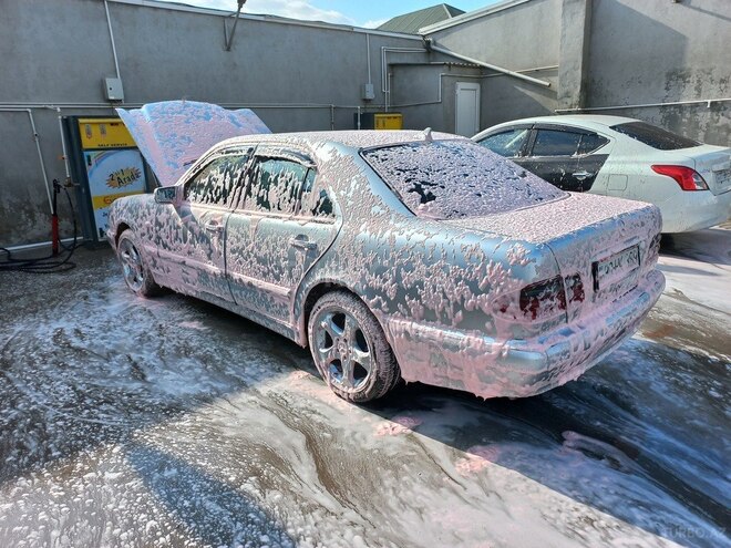 Mercedes E 300 1995, 599,000 km - 3.0 l - Bakı