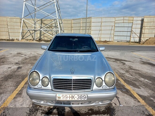 Mercedes E 300 1995, 599,000 km - 3.0 l - Bakı